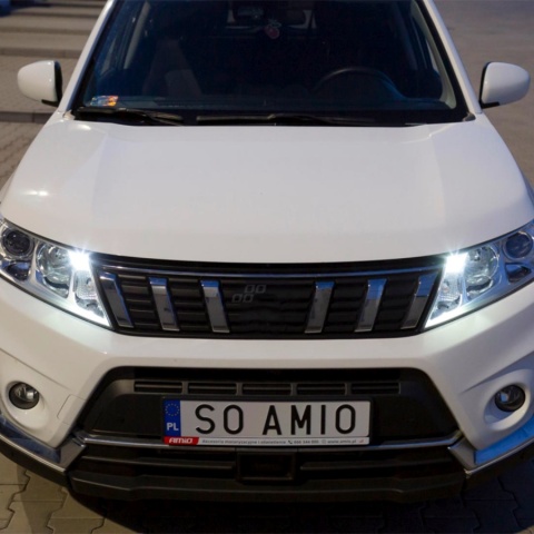 ŻARÓWKI AMIO LED W5W ŻARÓWKI AMIO LED W5W