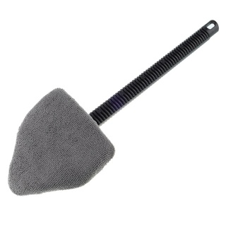MYJKA DO SZYB Z MIKROFIBRY, TRÓJKĄTNA, UCHWYT 38 CM