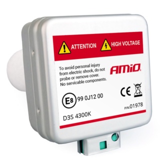 ŻARNIK AMIO D3S 4300K PREMIUM