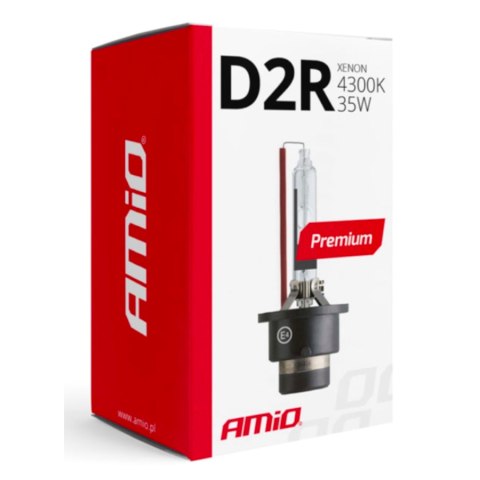 ŻARNIKI AMIO D2R 6000K PREMIUM + ŻARÓWKI PHILIPS W5W WHITEVISION ULTRA ŻARNIKI AMIO D2R 6000K PREMIUM + ŻARÓWKI PHILIPS W5W WHITEVISION ULTRA