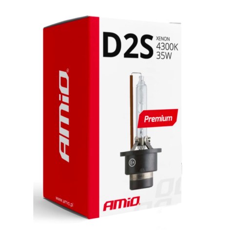ŻARNIKI AMIO D2S 4300K PREMIUM