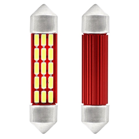 ŻARÓWKI AMIO LED C5W/C10W 41MM ŻARÓWKI AMIO LED C5W/C10W 41MM
