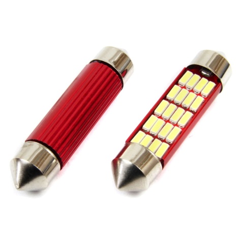 ŻARÓWKI AMIO LED C5W/C10W 41MM ŻARÓWKI AMIO LED C5W/C10W 41MM