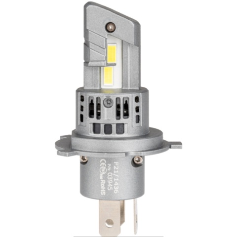 ŻARÓWKI AMIO LED H4 SERIA X5 ŻARÓWKI AMIO LED H4 SERIA X5