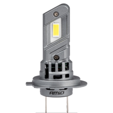 ŻARÓWKI AMIO LED H7/H18 SERIA X5