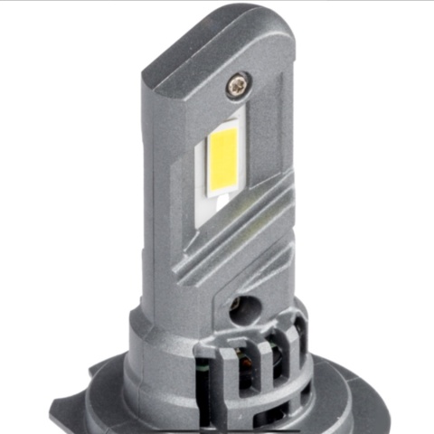 ŻARÓWKI AMIO LED H7/H18 SERIA X5