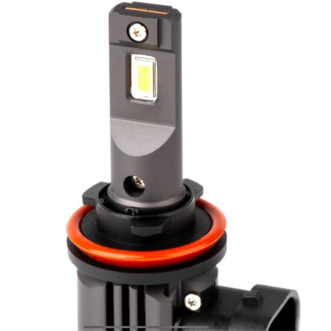 ŻARÓWKI AMIO LED H8/H9/H11 SERIA X4