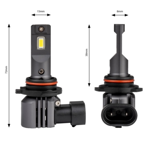 ŻARÓWKI AMIO LED HB4 SERIA X4 ŻARÓWKI AMIO LED HB4 SERIA X4