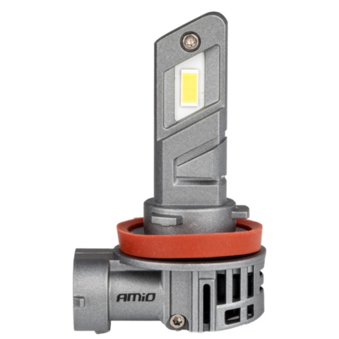 ŻARÓWKI LED AMIO H8/H9/H11 SERIA X5 ŻARÓWKI LED AMIO H8/H9/H11 SERIA X5