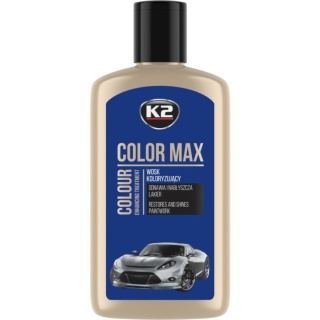 K2 COLOR MAX WOSK KOLORYZUJĄCY NIEBIESKI