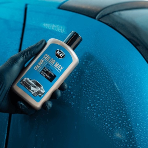 K2 COLOR MAX WOSK KOLORYZUJĄCY NIEBIESKI K2 COLOR MAX WOSK KOLORYZUJĄCY NIEBIESKI