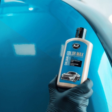 K2 COLOR MAX WOSK KOLORYZUJĄCY NIEBIESKI K2 COLOR MAX WOSK KOLORYZUJĄCY NIEBIESKI