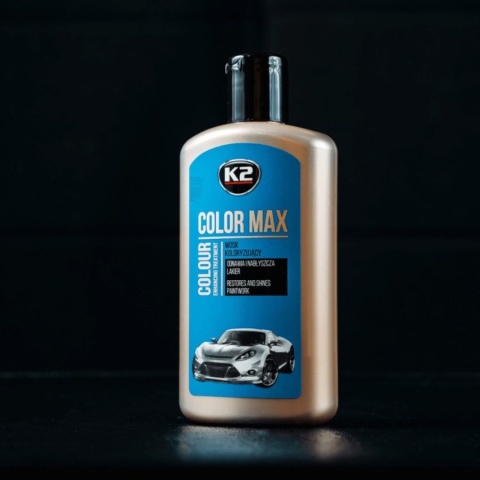 K2 COLOR MAX WOSK KOLORYZUJĄCY NIEBIESKI K2 COLOR MAX WOSK KOLORYZUJĄCY NIEBIESKI