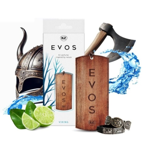 K2 EVOS DREWNIANA ZAWIESZKA VIKING K2 EVOS DREWNIANA ZAWIESZKA VIKING