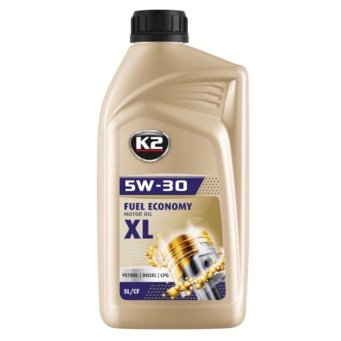 OLEJ SILNIKOWY K2 5W30 1L OLEJ SILNIKOWY K2 5W30 1L