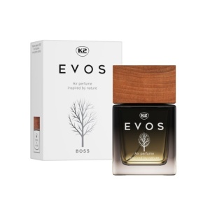 PERFUMY DO SAMOCHODU K2 EVOS BOSS 50ML
