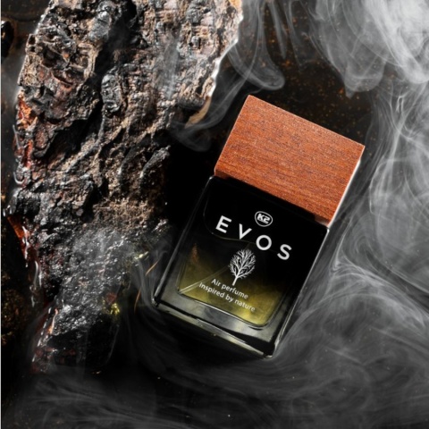 PERFUMY DO SAMOCHODU K2 EVOS BOSS 50ML PERFUMY DO SAMOCHODU K2 EVOS BOSS 50ML