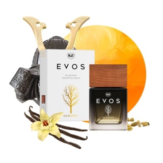 PERFUMY DO SAMOCHODU K2 EVOS SAMURAI 50ML
