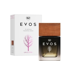 PERFUMY DO SAMOCHODU K2 EVOS UNICORN 50ML
