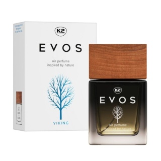 PERFUMY DO SAMOCHODU K2 EVOS VIKING 50ML