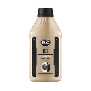 PŁYN HAMULCOWY R3 500ML
