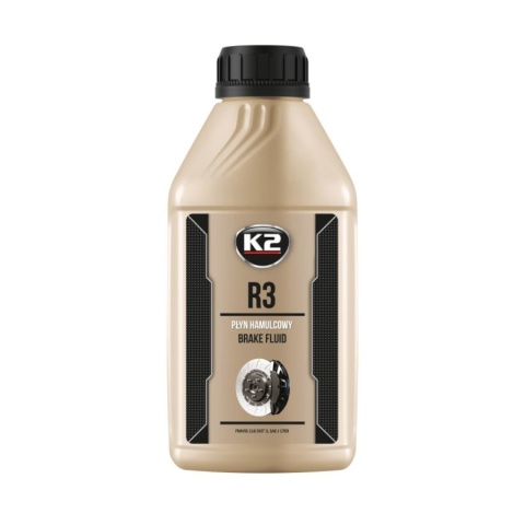 PŁYN HAMULCOWY R3 500ML PŁYN HAMULCOWY R3 500ML