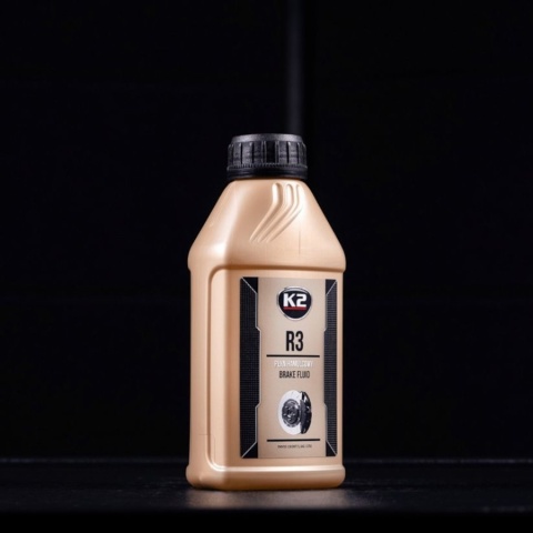 PŁYN HAMULCOWY R3 500ML PŁYN HAMULCOWY R3 500ML