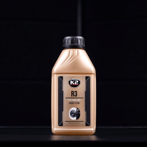 PŁYN HAMULCOWY R3 500ML PŁYN HAMULCOWY R3 500ML