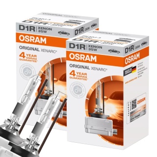 ŻARNIKI OSRAM D1R ORIGINAL XENARC
