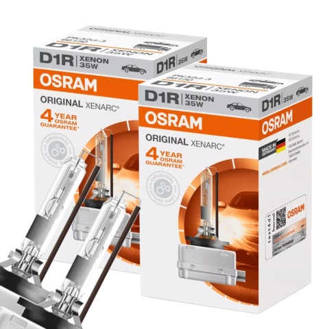 ŻARNIKI OSRAM D1R ORIGINAL XENARC ŻARNIKI OSRAM D1R ORIGINAL XENARC