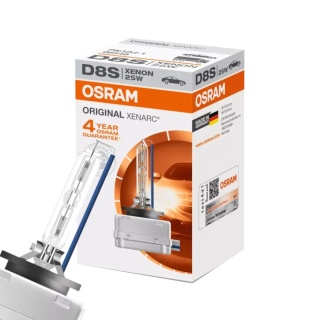 ŻARNIK OSRAM D8S ORIGINAL XENARC