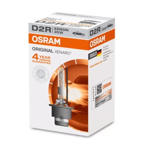 ŻARNIKI OSRAM D2R ORIGINAL XENARC ŻARNIKI OSRAM D2R ORIGINAL XENARC