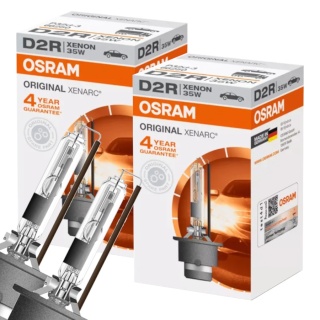 ŻARNIKI OSRAM D2R ORIGINAL XENARC