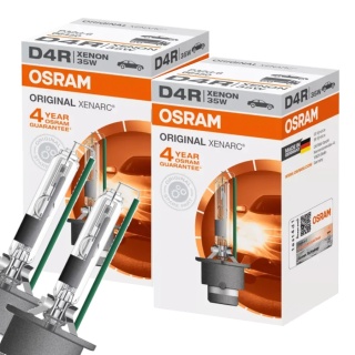 ŻARNIKI OSRAM D4R ORIGINAL XENARC