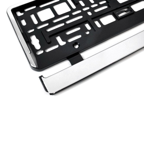 RAMKA TABLICY REJESTRACYJNER CHORM