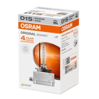 ŻARNIK OSRAM D1S ORIGINAL XENARC