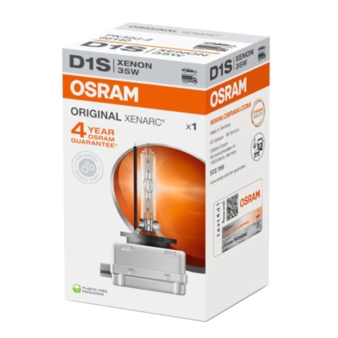 ŻARNIK OSRAM D1S ORIGINAL XENARC ŻARNIK OSRAM D1S ORIGINAL XENARC