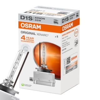 ŻARNIK OSRAM D1S ORIGINAL XENARC