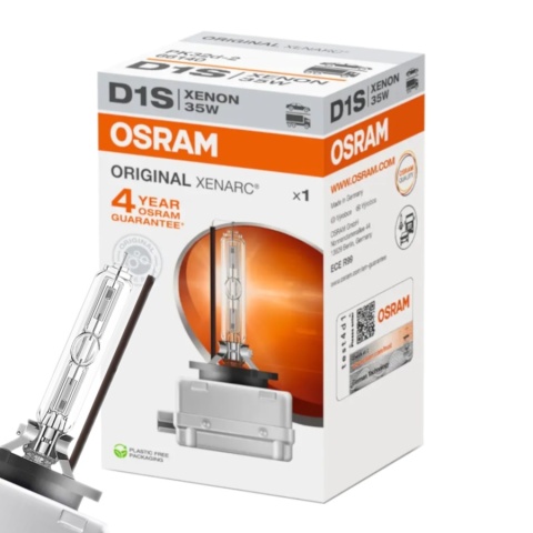 ŻARNIK OSRAM D1S ORIGINAL XENARC ŻARNIK OSRAM D1S ORIGINAL XENARC