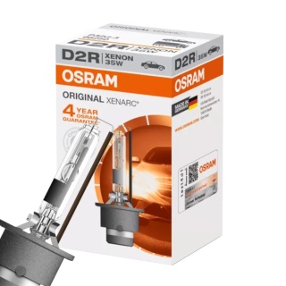 ŻARNIK OSRAM D2R ORIGINAL XENARC