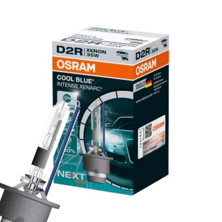 ŻARNIK OSRAM D2R 6200K COOL BLUE INTENSE XENARC NEXT GEN