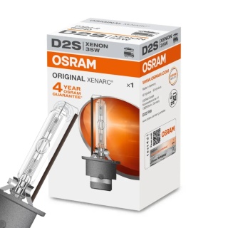 ŻARNIK OSRAM D2S ORIGINAL XENARC