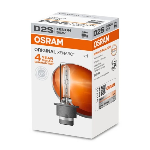 ŻARNIK OSRAM D2S ORIGINAL XENARC ŻARNIK OSRAM D2S ORIGINAL XENARC