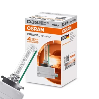 ŻARNIK OSRAM D3S ORIGINAL XENARC