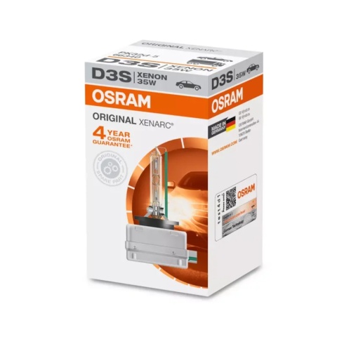 ŻARNIK OSRAM D3S ORIGINAL XENARC ŻARNIK OSRAM D3S ORIGINAL XENARC