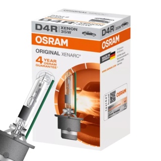 ŻARNIK OSRAM D4R ORIGINAL XENARC