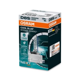 ŻARNIK OSRAM D8S 6200K COOL BLUE INTENSE XENARC NEXT GEN