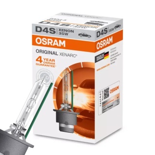 ŻARNIK OSRAM D4S ORIGINAL XENARC