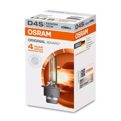ŻARNIK OSRAM D4S ORIGINAL XENARC ŻARNIK OSRAM D4S ORIGINAL XENARC