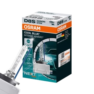 ŻARNIK OSRAM D8S 6200K COOL BLUE INTENSE XENARC NEXT GEN